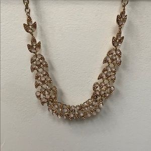 Statement necklace